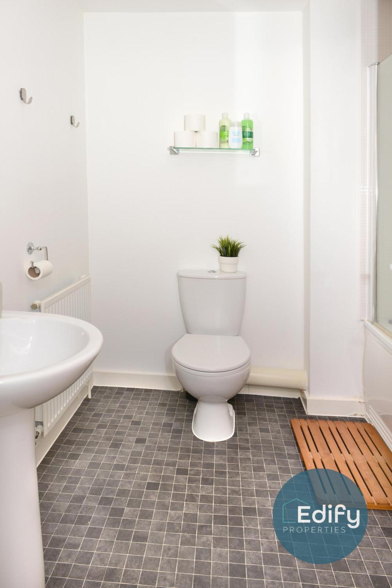 City Centre Townhouse, Sleeps 8, Free Parking Southampton Exterior foto