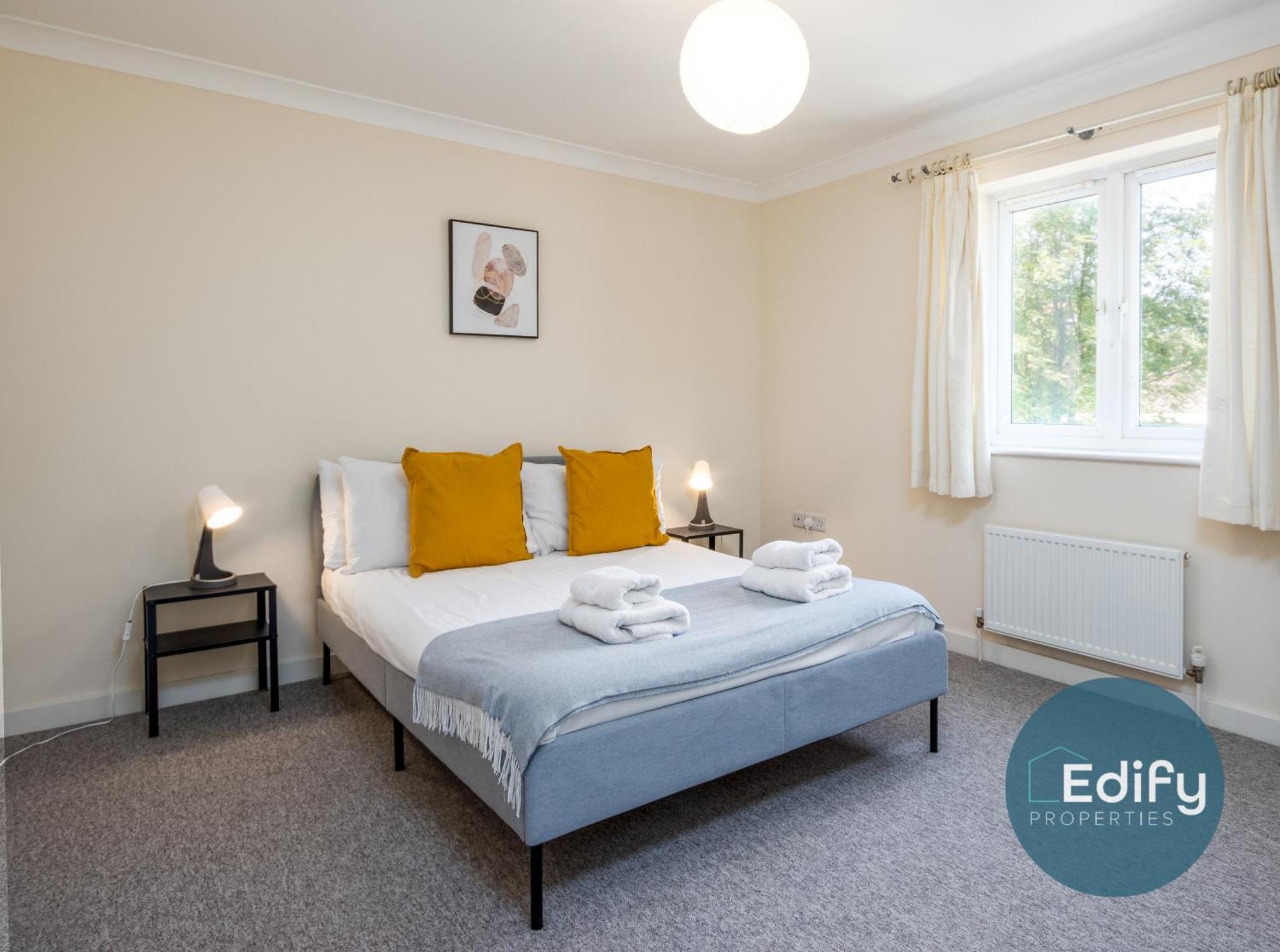 City Centre Townhouse, Sleeps 8, Free Parking Southampton Exterior foto